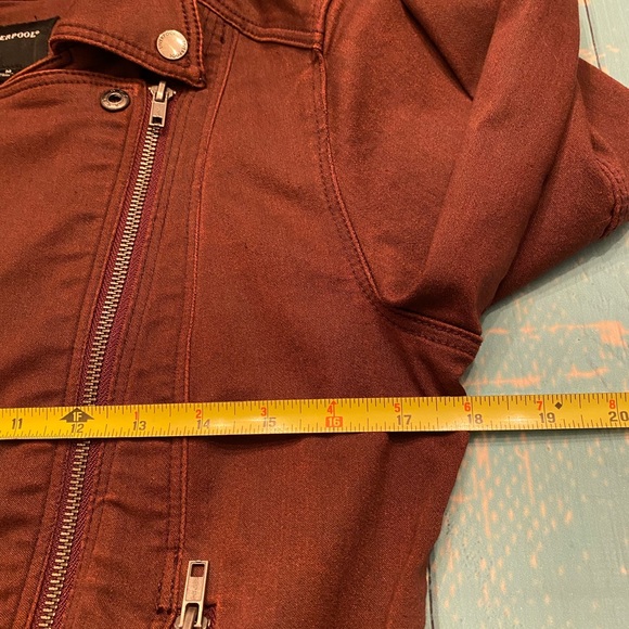 Liverpool Zippers/Snaps Jacket - Picture 8 of 10